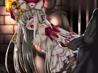 [Fuurintei (Touchuu Kasou)] SHIRONEKO BAD END I (Shironeko Project)