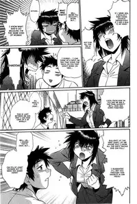 [Manabe Jouji] Kanojo de Ippai 2 - Ch. 10-17 [English] {Ochimusha}