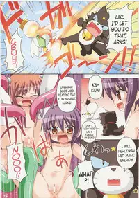 (C73) [Saihate-kukan (Hino Hino)] Moeru Shokushuchou (Moetan) [English] [AkazaChan]