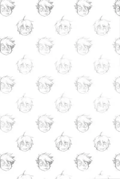 [Laovaan] Big Bad Wolf|大灰狼 [Chinese] [男女搭配干活不累双人汉化]