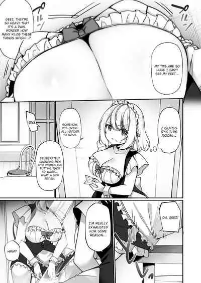 Seishori Maid ni Sareta Ore