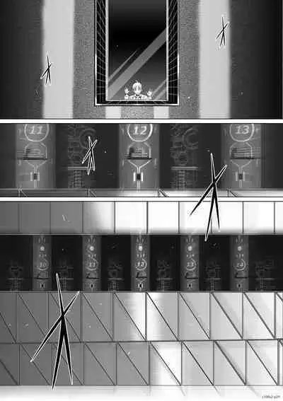 Chijou Hyakkai Ch01-05 Chinese Version「地上100阶」個人翻譯潤色