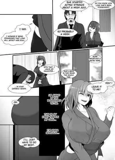 Shinmai Joreishi wa Akuryo ni Tsukareru | The Possessed Novice Exorcist