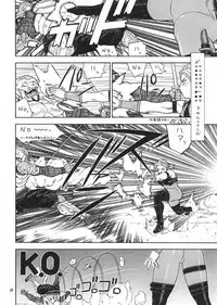 (C57) [From Japan (Aki Kyouma)] Fighters Giga Comics Round 1 (Various)