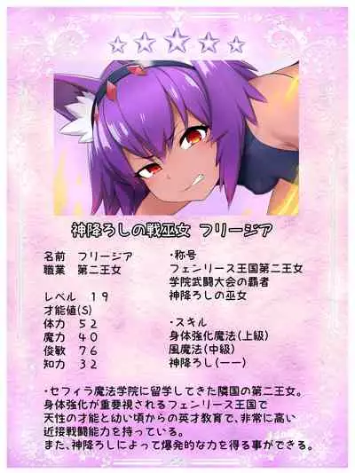 Kimoota Isekai Teni de ☆ 5 Bishoujo no Ranshi no Dainashi Keikaku