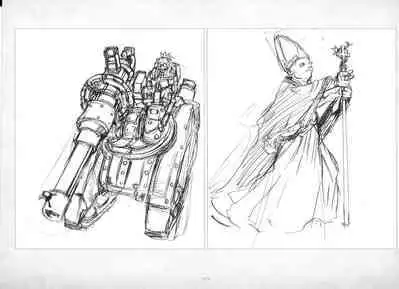 ALICESOFT ORION SCRIBBLES with CROQUIS ULTIMATE EDITION VOL.2 織音計画特別版 ラフ画集