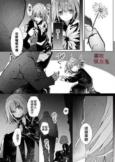 Kyuuketsuki Sama Tochiisana Meido Nomidarina Kyuuketsu | 吸血鬼大人和嬌小女僕間肆意妄為的吸血