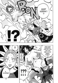 [Jeanne DA’ck] Muchi-muchi Princesses [English] [SaHa]