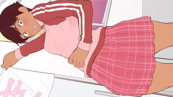 Ki ni Naru Ano Musume to Futari Kiri