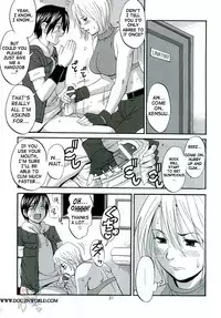 (C68) [Saigado] THE YURI & FRIENDS MARY SPECIAL (King of Fighters) [English] [SaHa]
