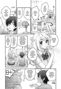 [Kisaki Saki] Ai VS Dilemma (COMIC HOTMILK 2016-12) [English] {NecroManCr}
