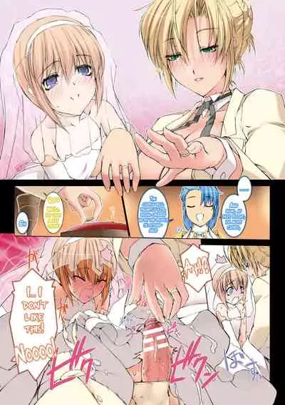 Lust Resort!! Tokubetsu Genteiban