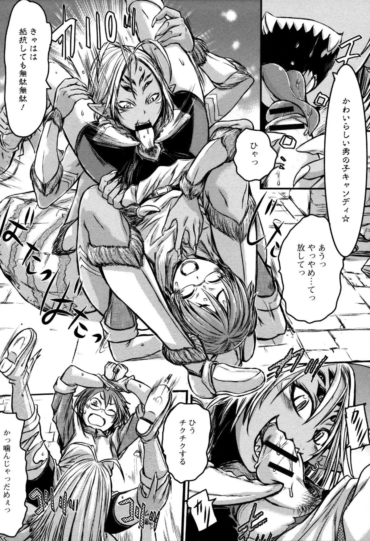 Monster musume to no kougou