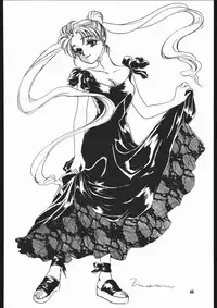 [Sailor Moon] Seirei Yakyoku Chokan Rosenfeld 5 (Chimeishou)