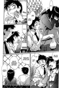 [Manabe Jouji] Kanojo de Ippai 2 - Ch. 10-17 [English] {Ochimusha}