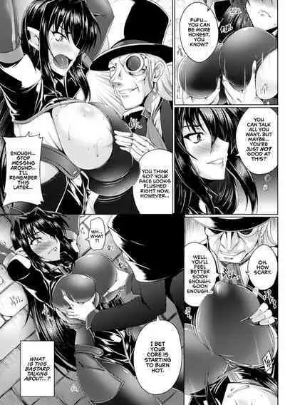 Koutetsu no Majo Annerose