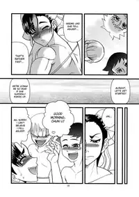 (C74) [Kuroi Inu no Daisharin (Kuroi Inu)] SEA. (Street Fighter) [English] [desudesu]