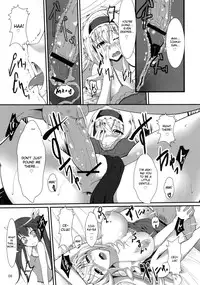 (C80) [time-leap (Aoiro Ichigou)] Orimura Trigger (Infinite Stratos) [English] [CGrascal]