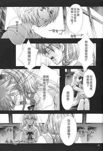 PEPPY ANGEL·淘气の天使第6·7·8卷（EVA·剧情漫画合集）