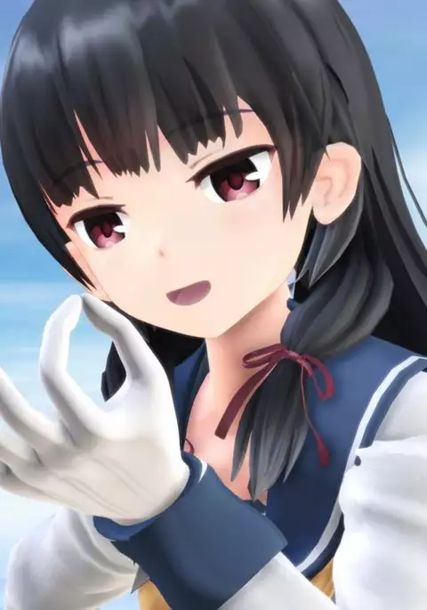 Touhou GTS MMDs - NAndeyanenGTS