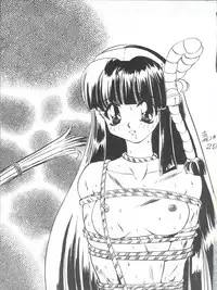 [黒社会 (香港之悪)] 七憐星 (Idol Project)