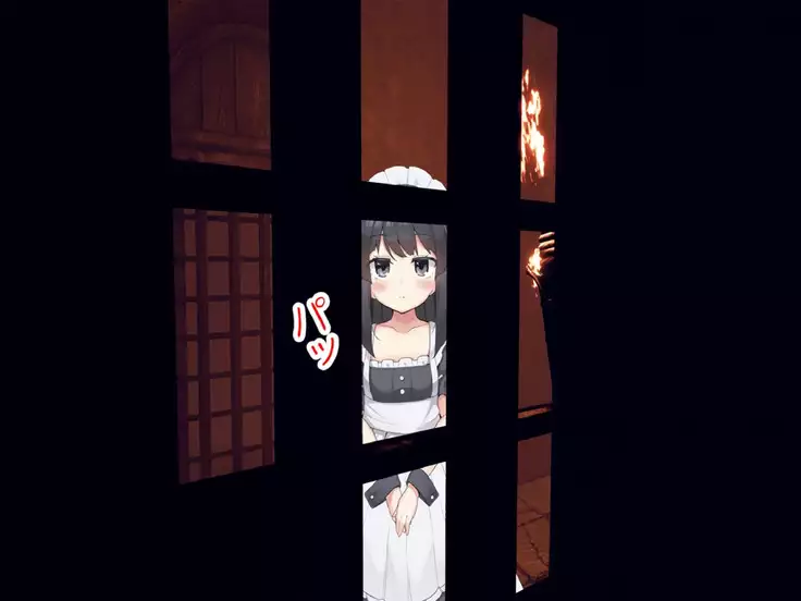 Haiboku no Onna Yuusha