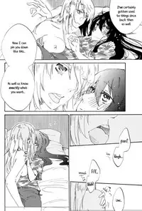 (C92) [Yuki no Hitohira (tMnR, Katakura Ako)] CyanBlue (Love Live!) [English] [GiB]