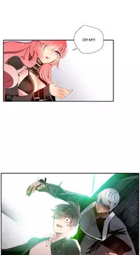 [Juder] Lilith`s Cord Ch.1-17 (English) (Ongoing)