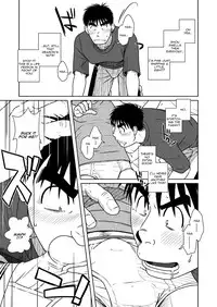 (C79) [Akitaku Kikaku (Taku Hiraku)] Oyakoi | Daddy Romance [English]