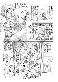 [Jack-O'-lantern (Ebifly, Neriwasabi)] Niji no Saku Basho (Final Fantasy XI) [Digital]