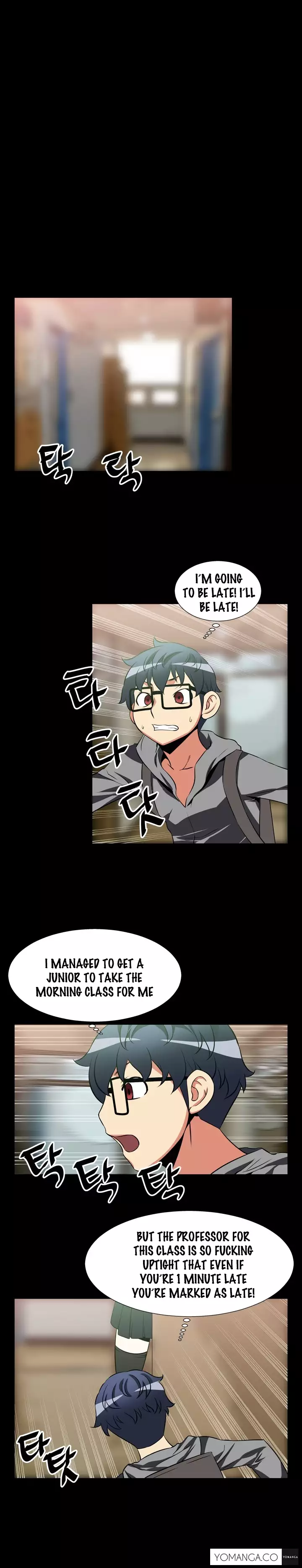 Love Parameter Ch.1-34