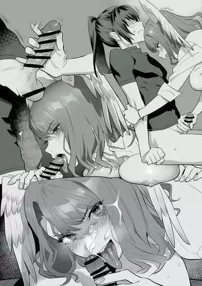 Tensei-saki ga Xenoblade 3 Manga