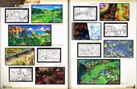 [ALICESOFT] Evenicle 2 Settei Shiryou Rough Gashuu