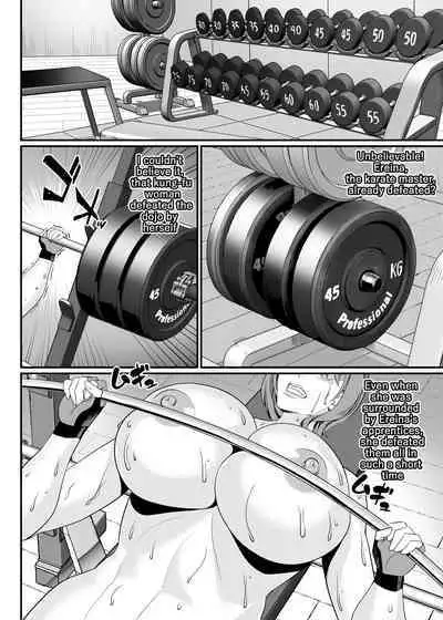 Koumesu Dairantou | STRONG WOMAN'S GREAT TOURNAMENT