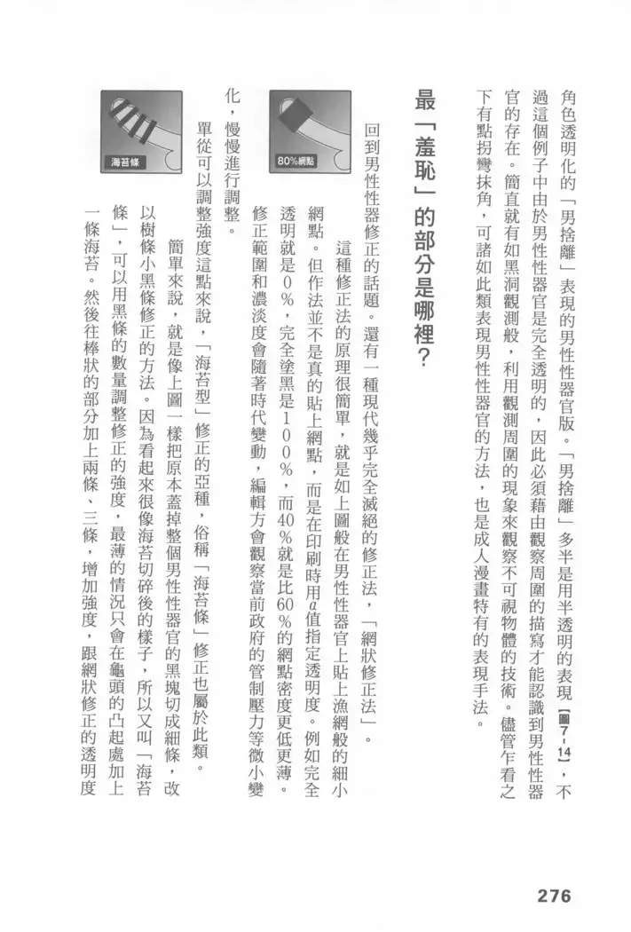 Ero Manga Hyogen Shi | 成人漫畫表現史