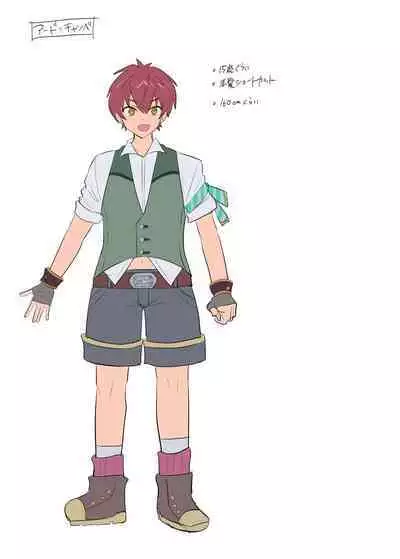 [Amuai Okashi Seisakusho (Hiiragi Popura, Konozama)] Boukensha Guild no Uketsukejou(Succubus)-san