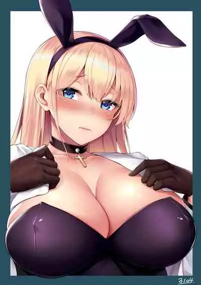 [3104]Pixiv碧蓝航线漫画(尼特子个人汉化)