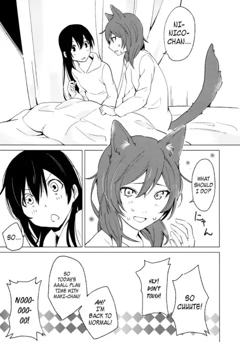 Nico Maki Nyan Nyan Hon =TV=
