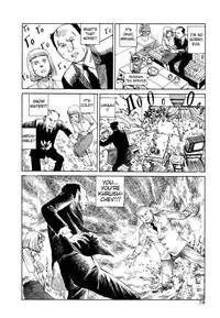 Shintaro Kago - Cossacks and Me [ENG]