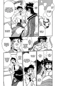 [Manabe Jouji] Kanojo de Ippai 2 - Ch. 10-17 [English] {Ochimusha}