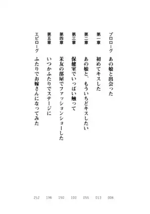 百合色コーディネート