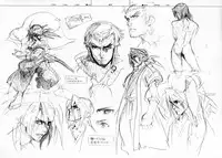 (C73) [Article 60 of Criminal Code (Shuhan)] RaKuGaKi./Monochrome. (Various)