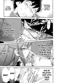 [Inu] Hatsu Inu Vol.2 (Anfang Hund Zwei) [English] [Decensored]