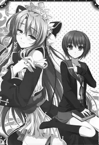 (C74)[Alpha to Yukaina Nakamatachi] Omoni de matomaranakatta -Gochamaze Soushuuhen-