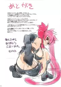 (C78) [Genocidou (Moritaka Takashi)] Raspberry Dream (Arcana Heart) [English] [JMCS]