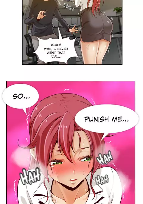 Secret Folder Ch.1-10