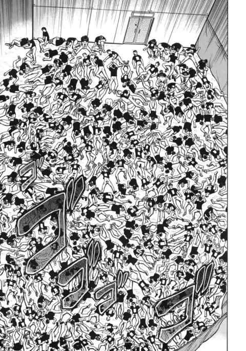 Shining Musume 6. Rainbow Six