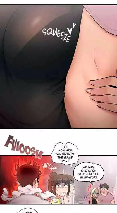 [Choe Namsae, Shuroop] Sexercise Ch. 1-43 [English]