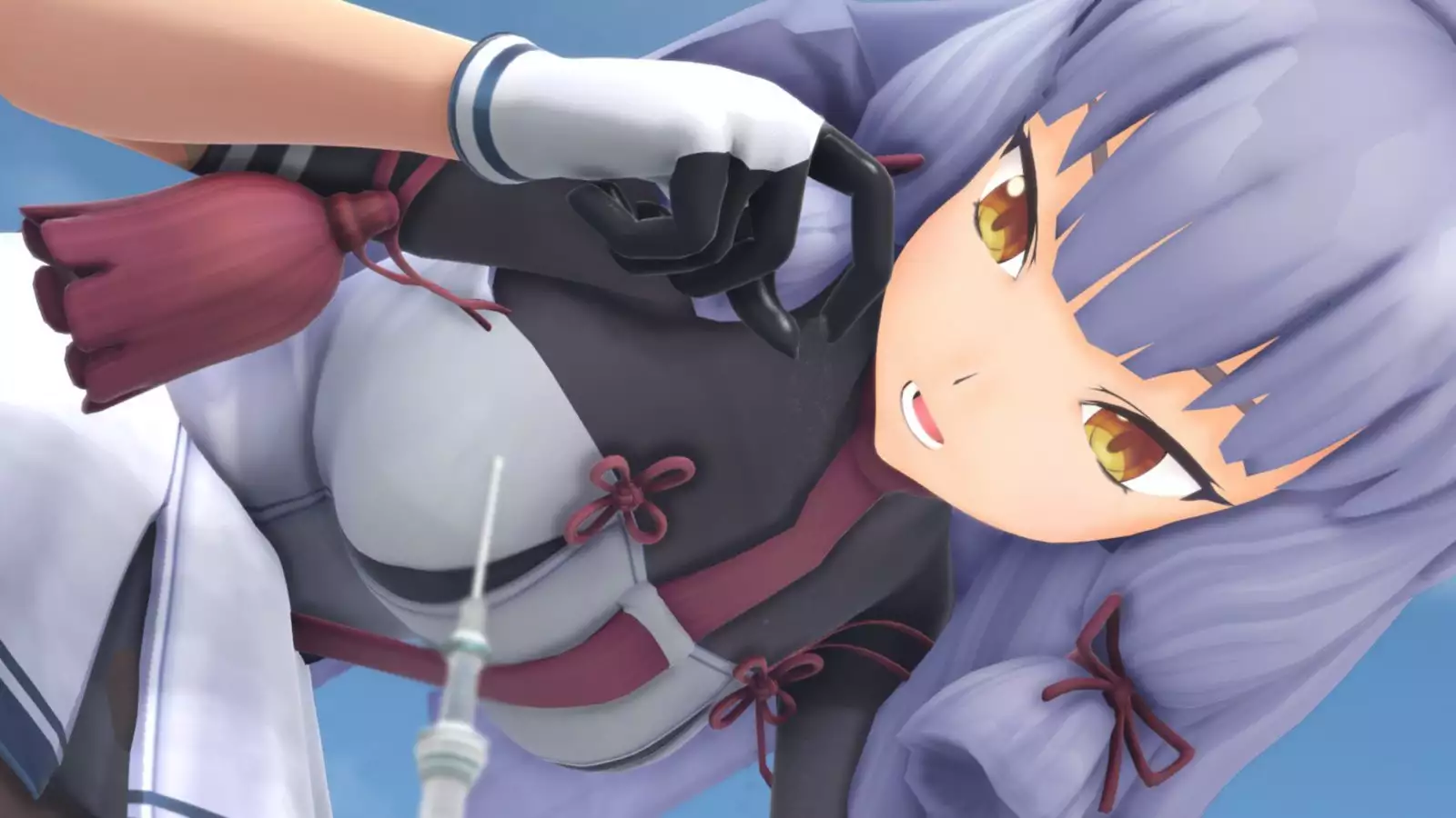 Touhou GTS MMDs - NAndeyanenGTS