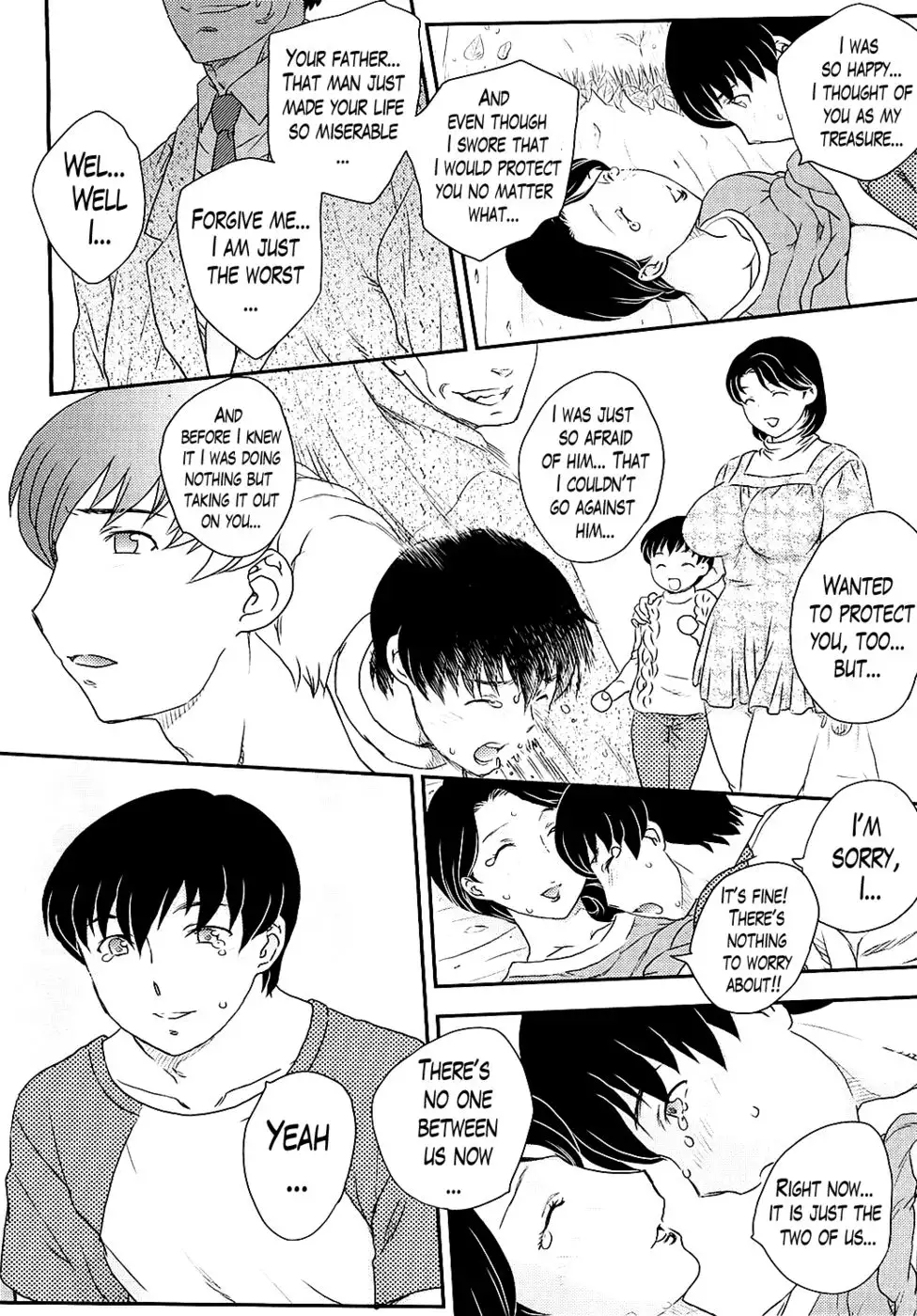 On a Distant Island Ch. 3